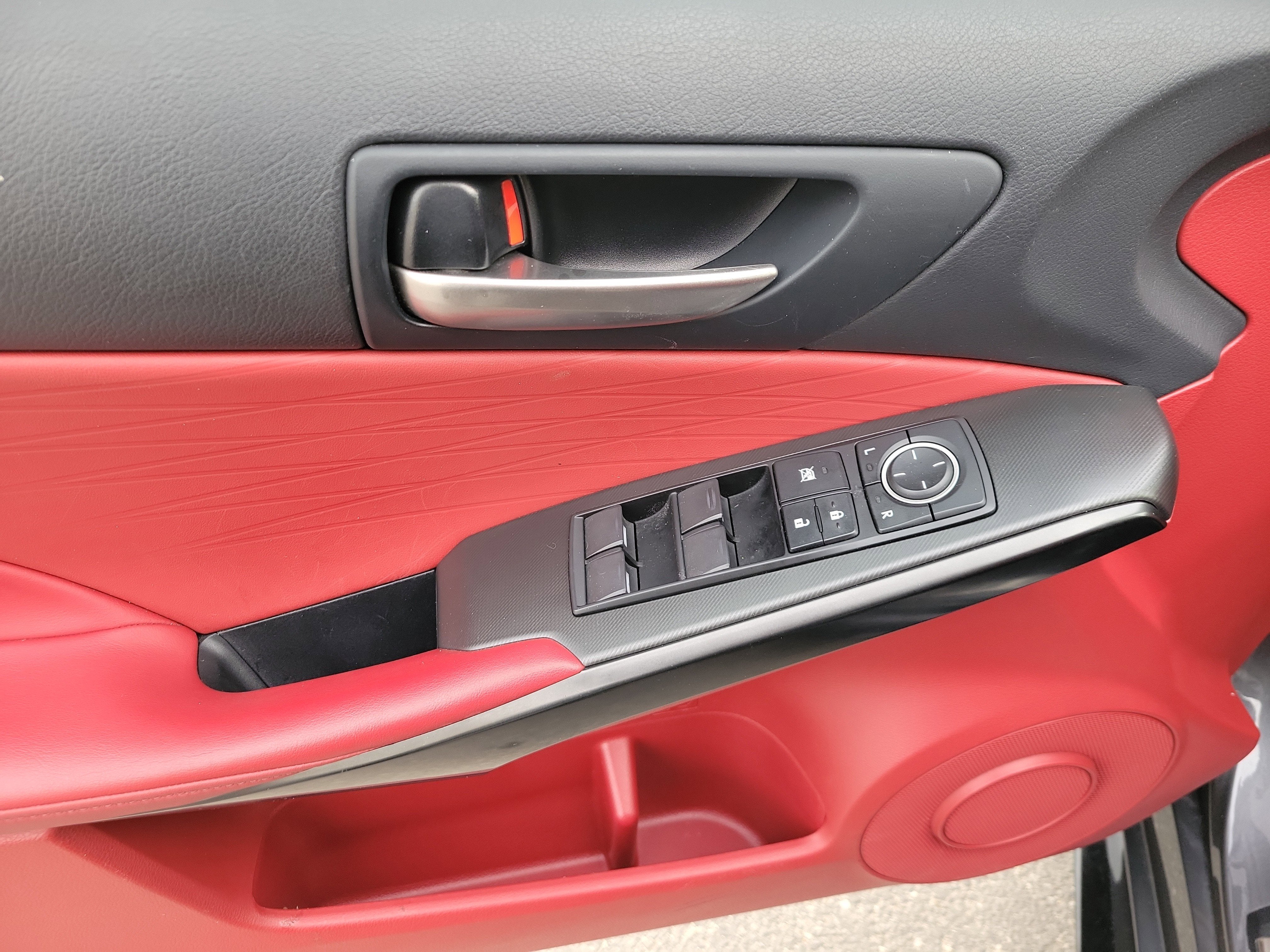 2022 Lexus IS IS 350 F SPORT