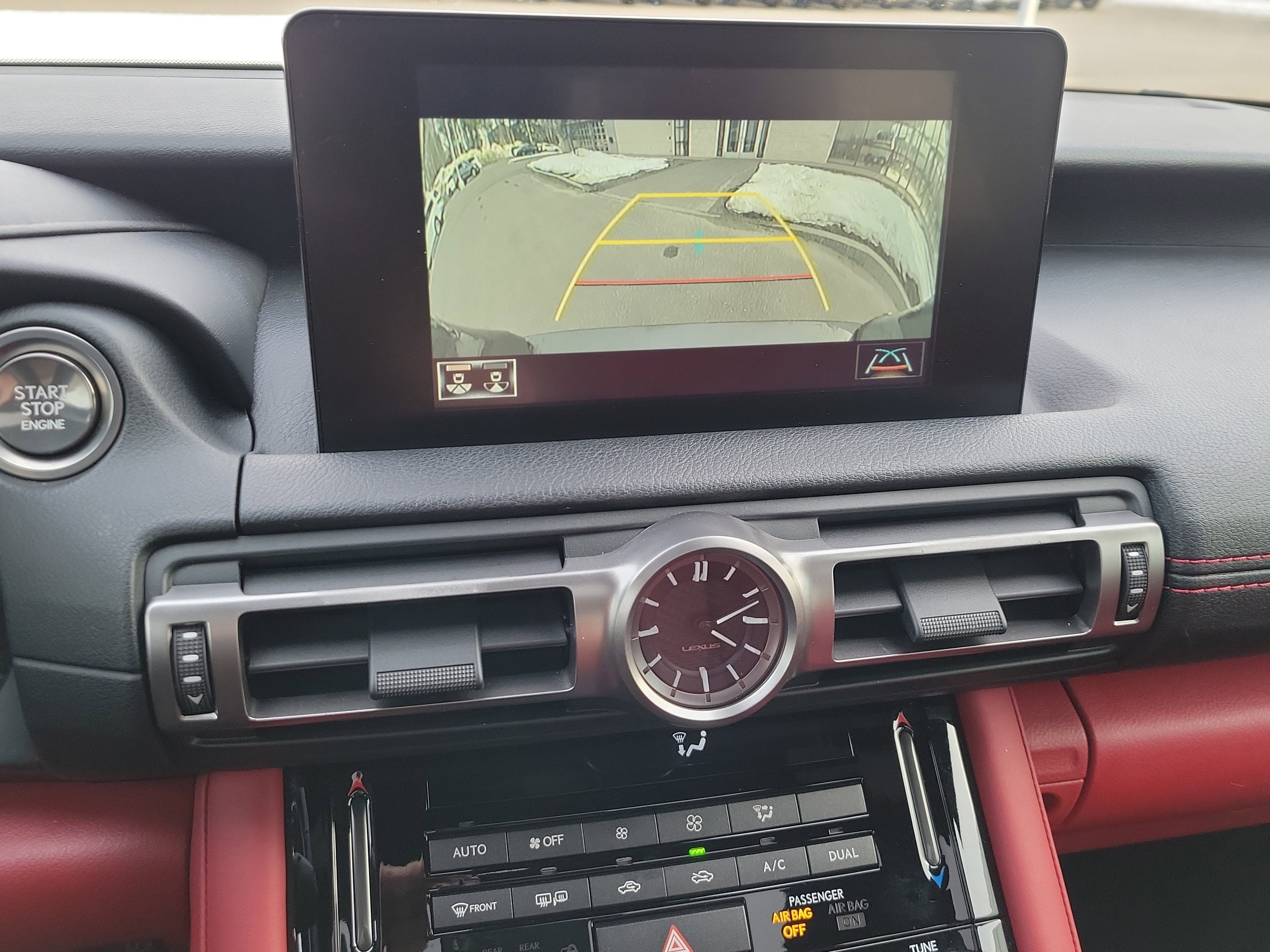 2022 Lexus IS IS 350 F SPORT