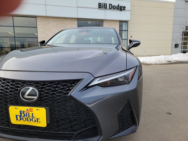 2022 Lexus IS IS 350 F SPORT