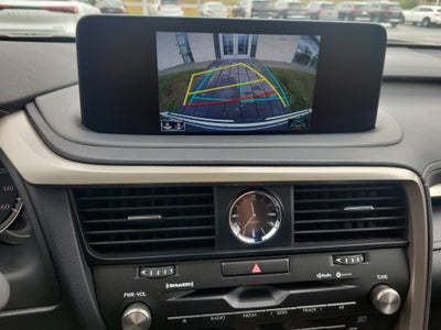 2022 Lexus RX RX 350L