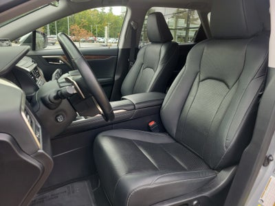 2022 Lexus RX RX 350L