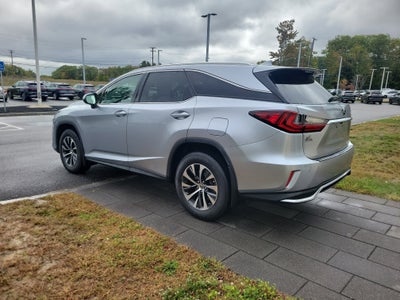 2022 Lexus RX RX 350L