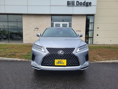 2022 Lexus RX RX 350L