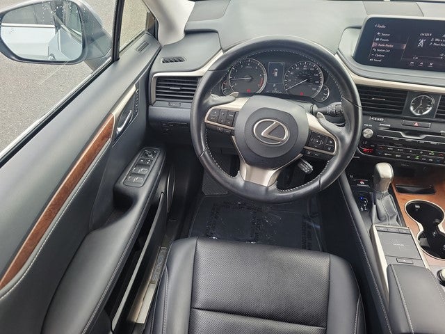 2022 Lexus RX RX 350L