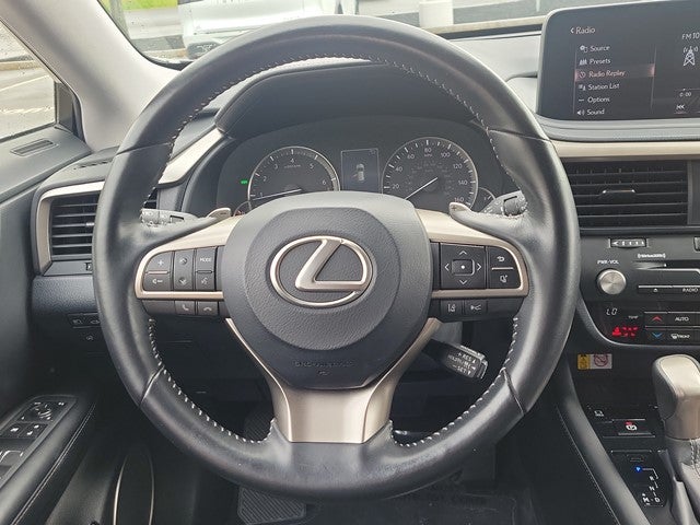 2022 Lexus RX RX 350L