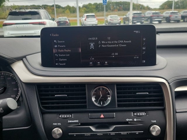 2022 Lexus RX RX 350L