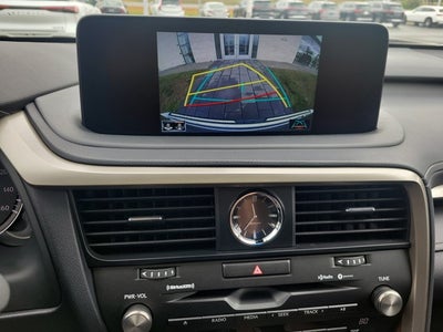 2022 Lexus RX RX 350L