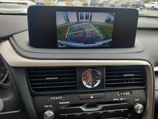 2022 Lexus RX RX 350L