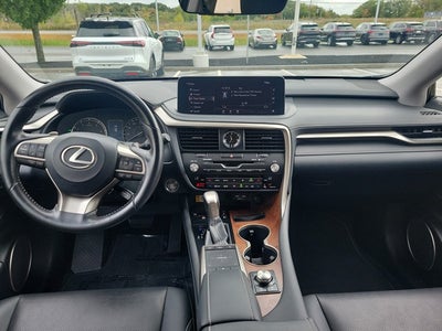 2022 Lexus RX RX 350L