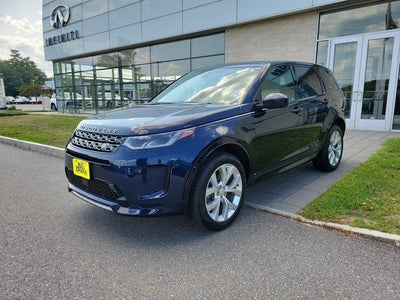 2020 Land Rover Discovery Sport HSE R-Dynamic
