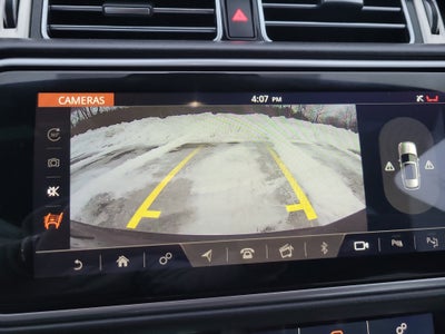 2019 Land Rover Range Rover V8 Supercharged SWB