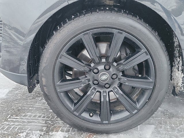 2019 Land Rover Range Rover V8 Supercharged SWB