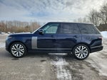 2020 Land Rover Range Rover HSE