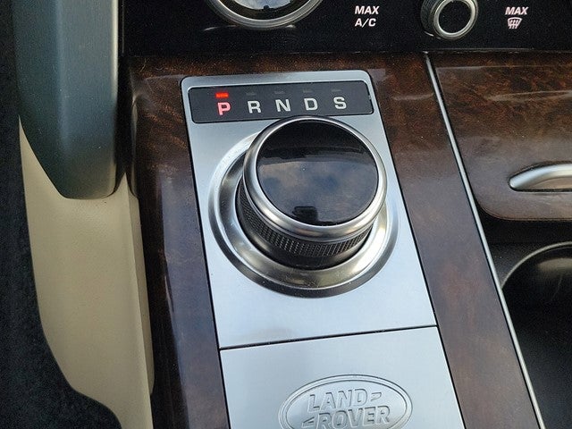 2020 Land Rover Range Rover HSE