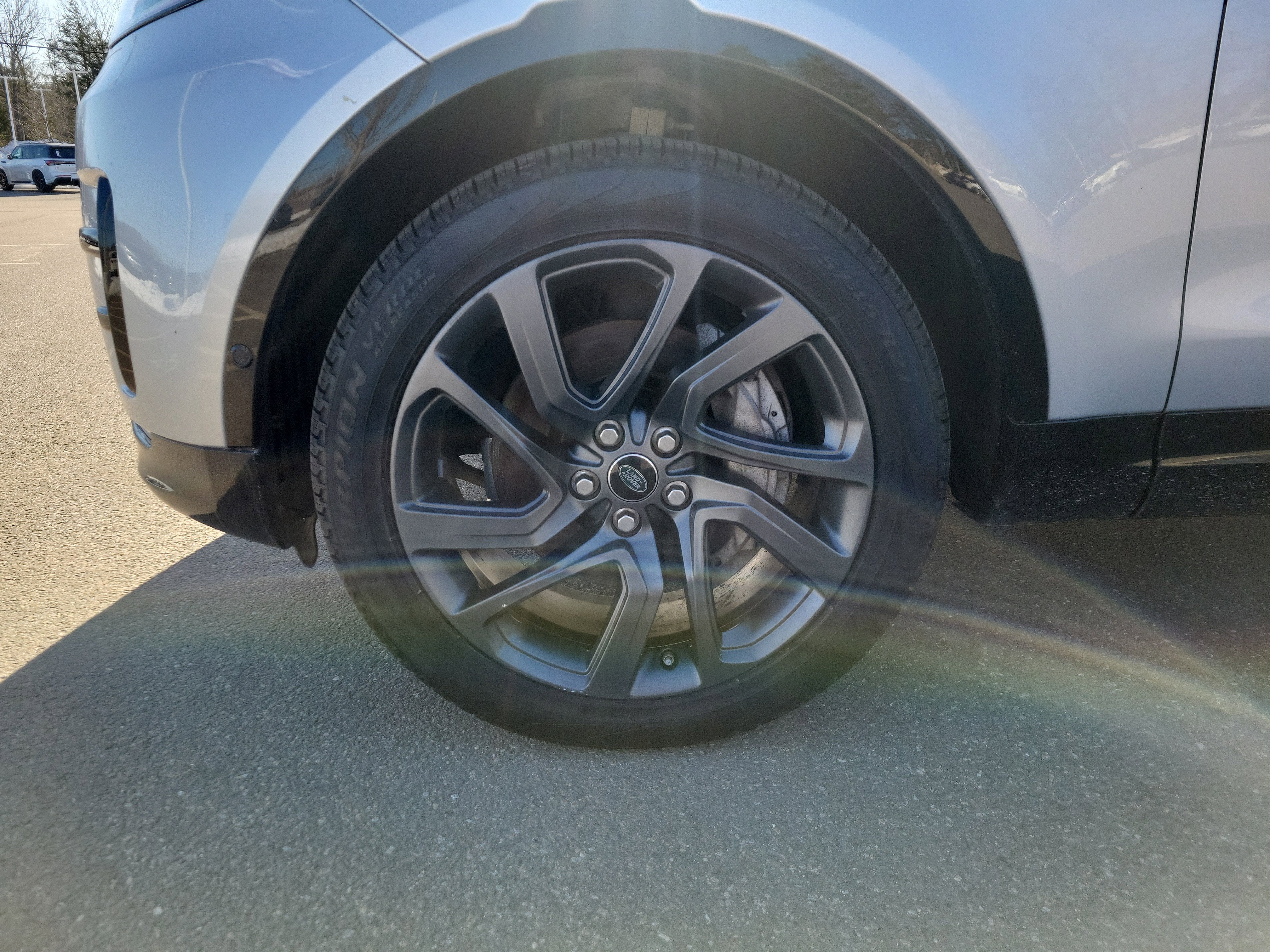 2019 Land Rover Discovery HSE