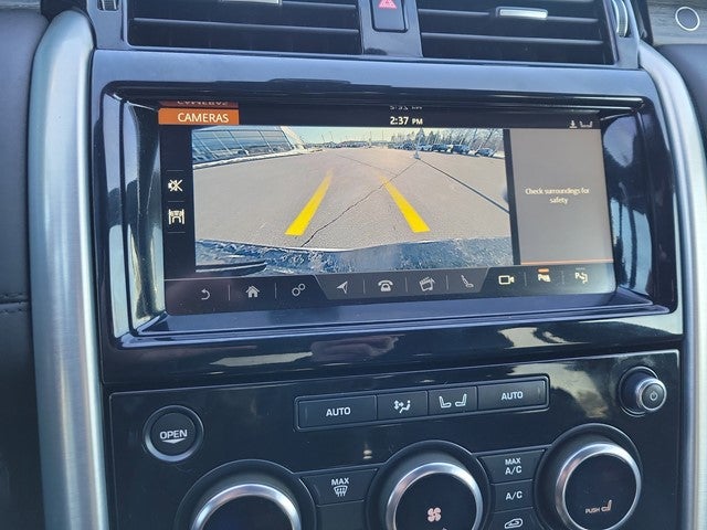 2019 Land Rover Discovery HSE