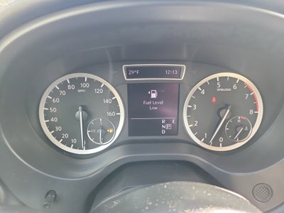 2019 INFINITI QX30 LUXE AWD