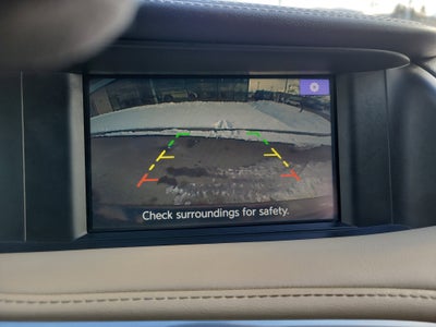 2019 INFINITI QX30 LUXE AWD