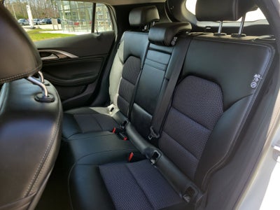 2019 INFINITI QX30 LUXE