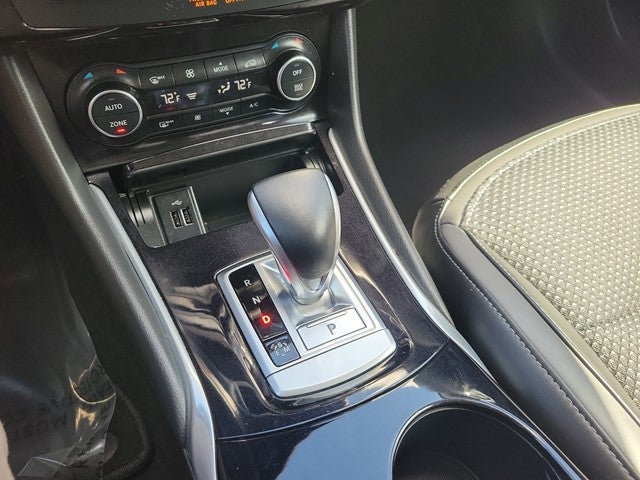 2019 INFINITI QX30 LUXE AWD