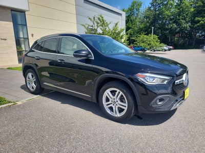 2022 Mercedes-Benz GLA GLA 250