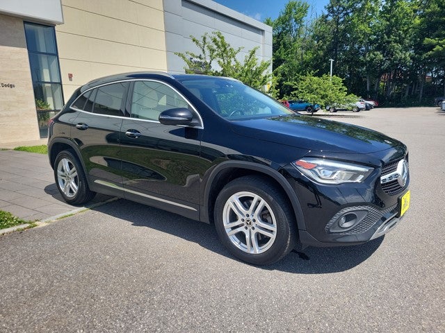 2022 Mercedes-Benz GLA GLA 250