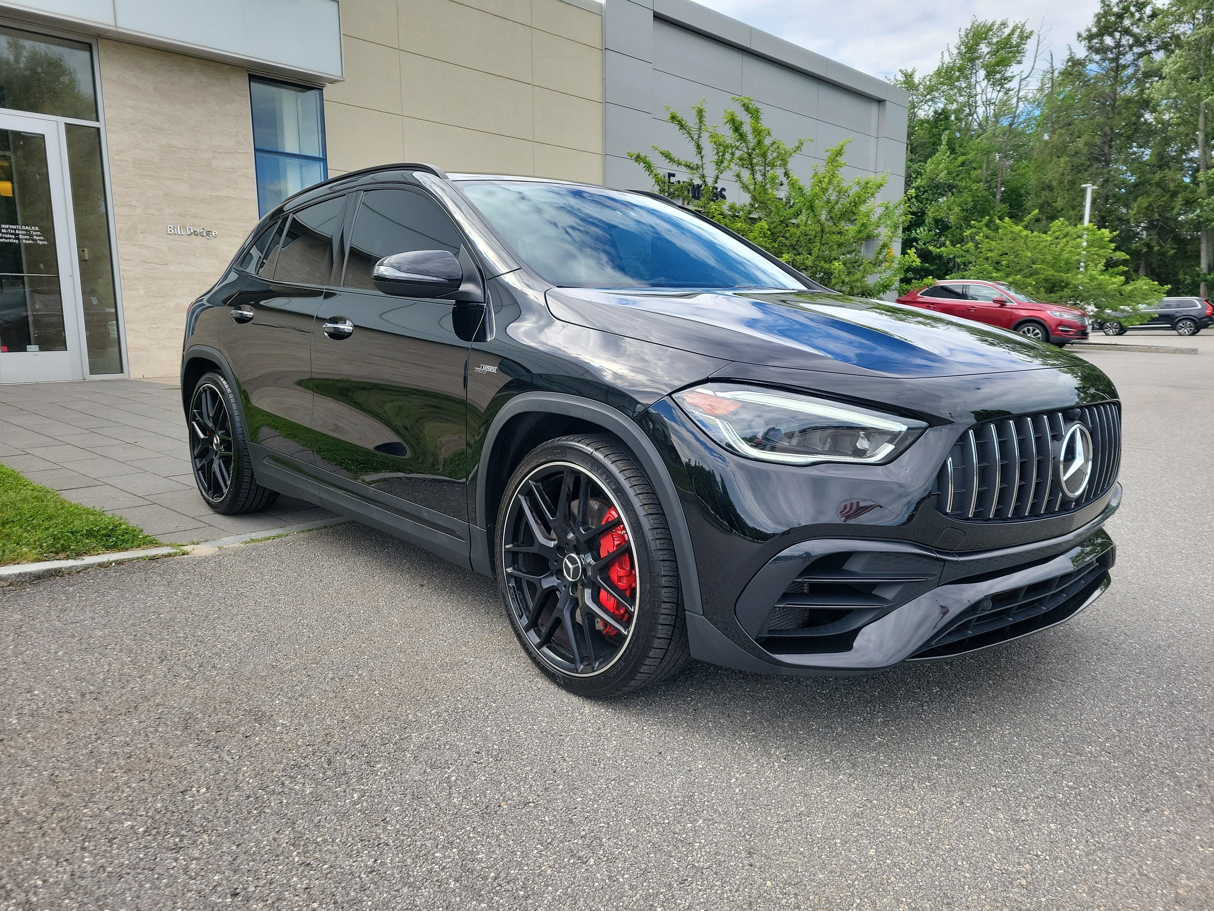 2022 Mercedes-Benz GLA AMG® GLA 45