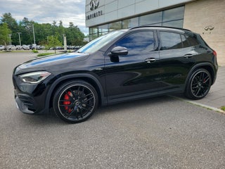 2022 Mercedes-Benz GLA AMG® GLA 45