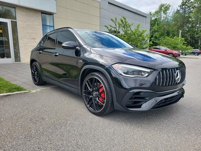 2022 Mercedes-Benz GLA AMG® GLA 45