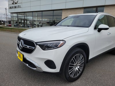 2025 Mercedes-Benz GLC GLC 300