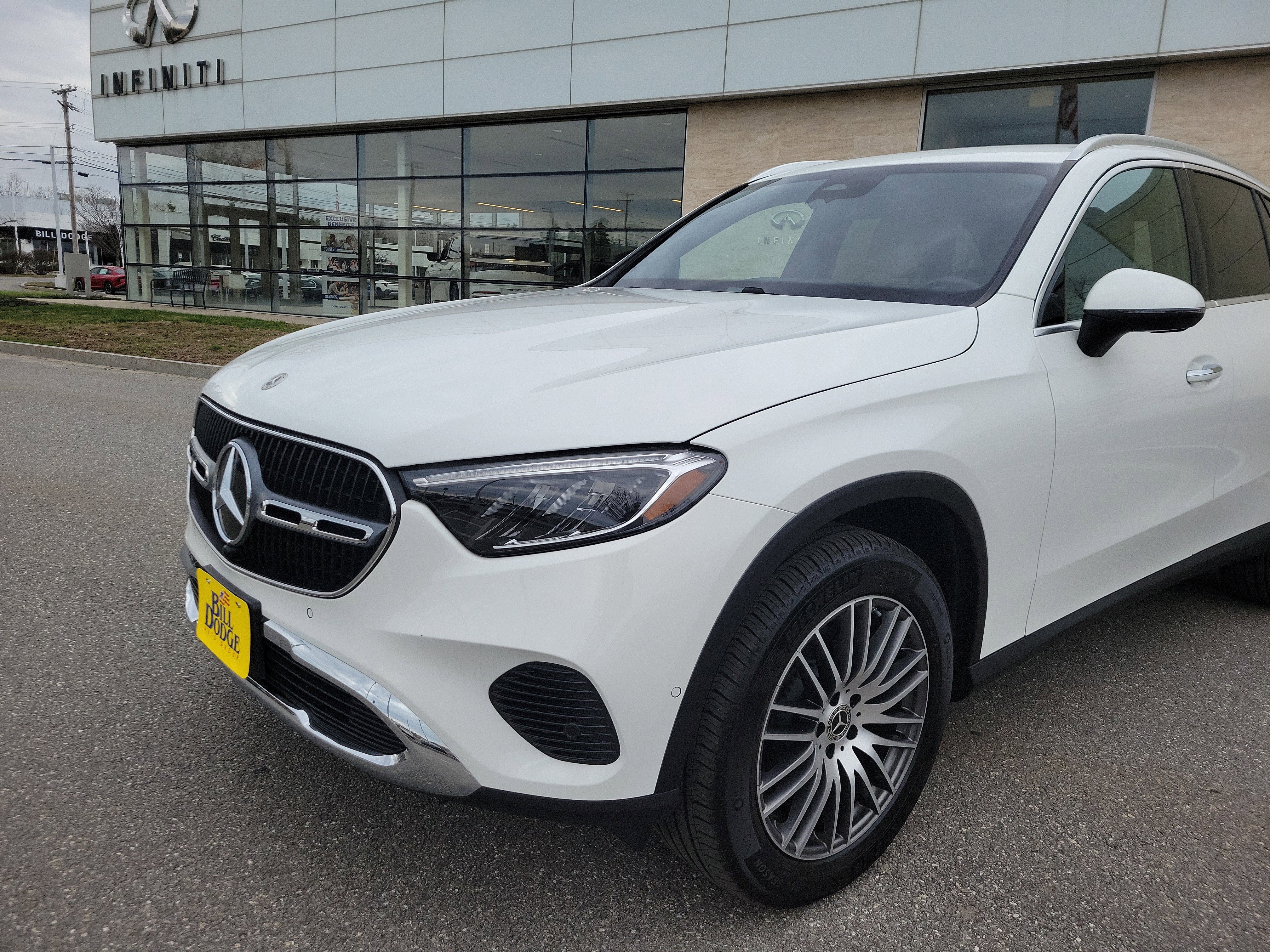 2025 Mercedes-Benz GLC GLC 300