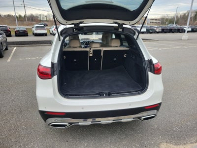 2025 Mercedes-Benz GLC GLC 300