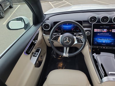 2025 Mercedes-Benz GLC GLC 300