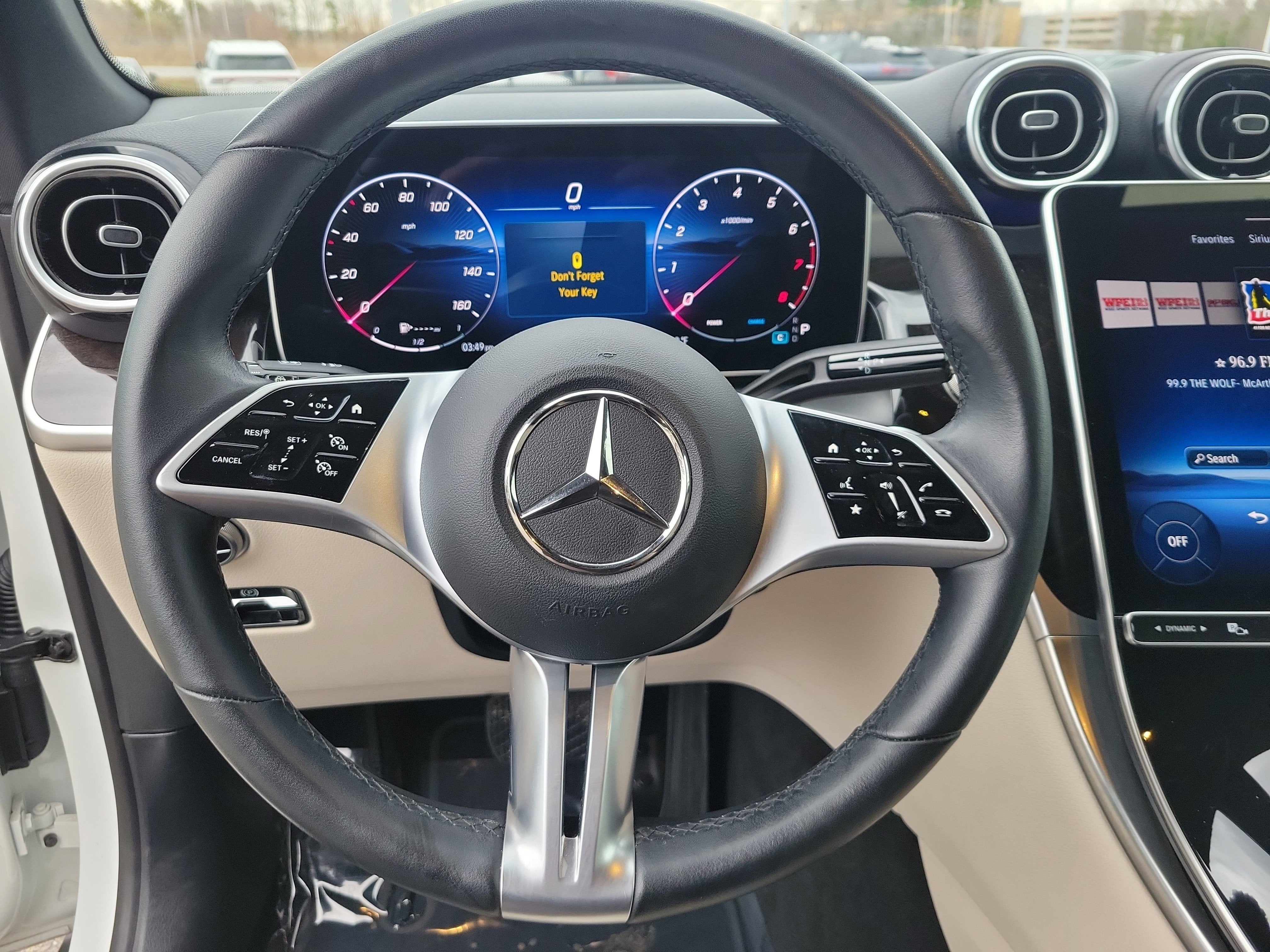 2025 Mercedes-Benz GLC GLC 300