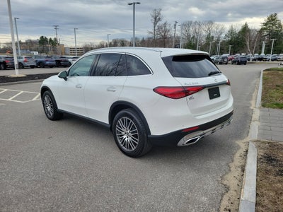 2025 Mercedes-Benz GLC GLC 300