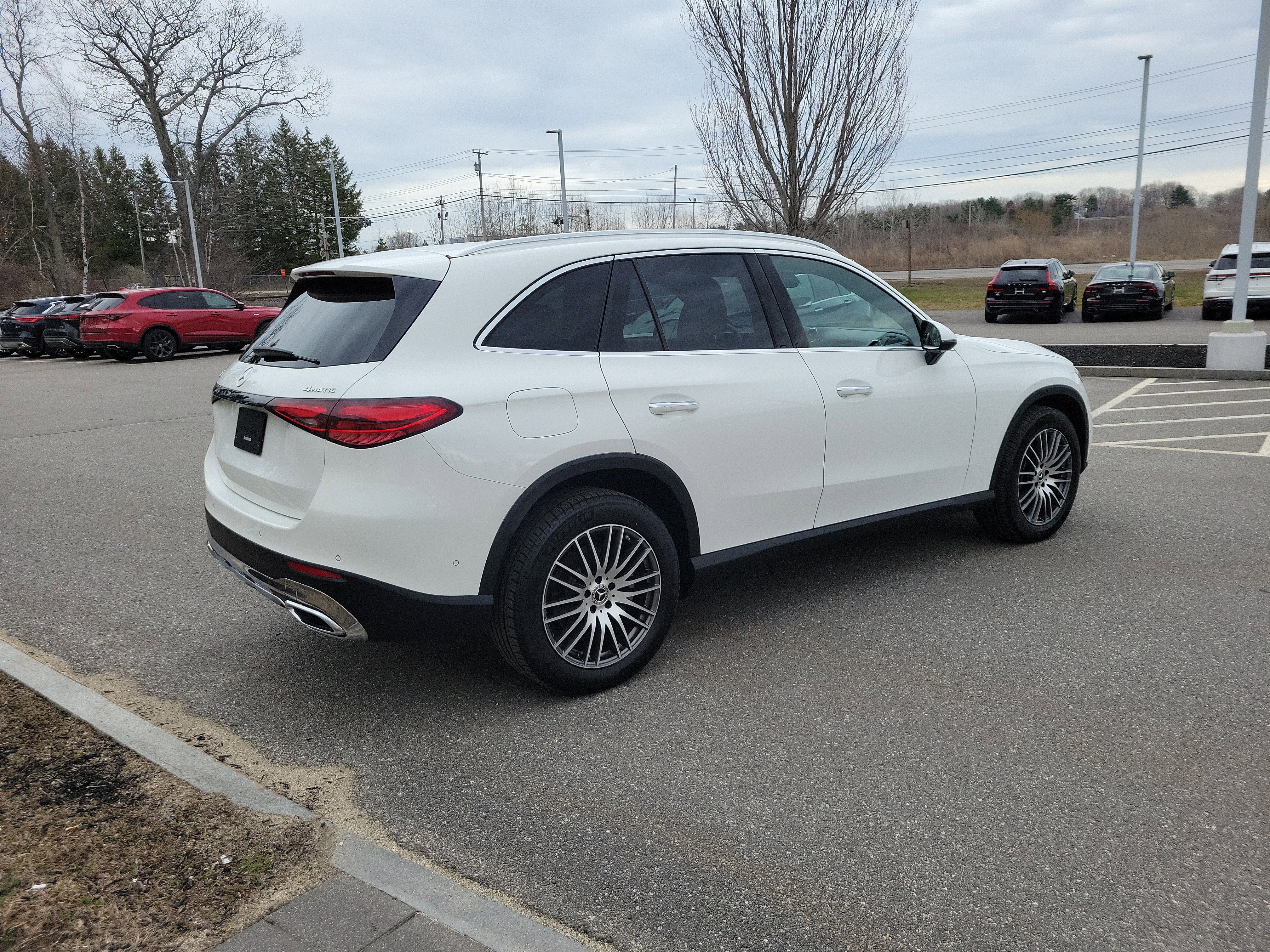 2025 Mercedes-Benz GLC GLC 300