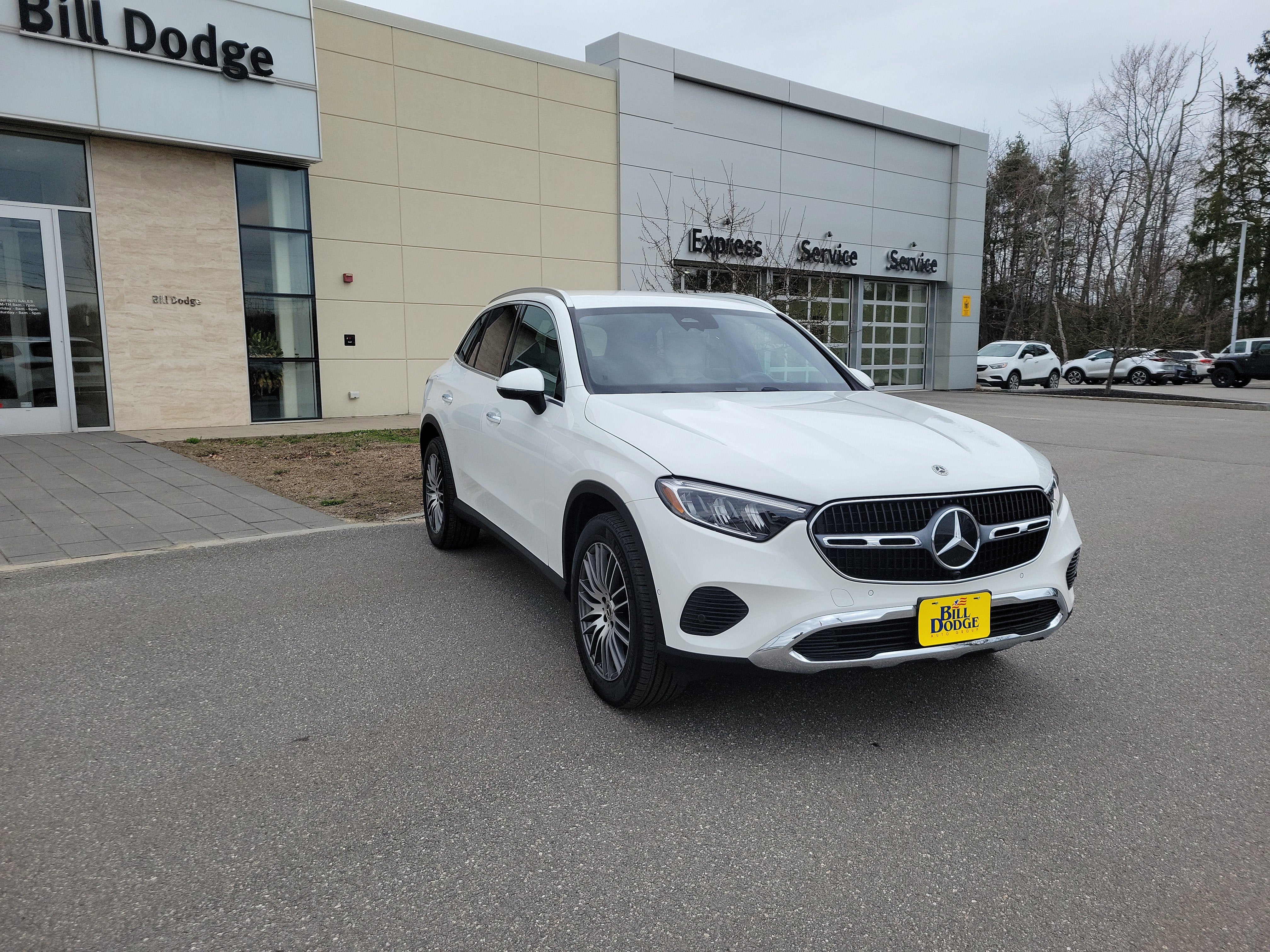 2025 Mercedes-Benz GLC GLC 300