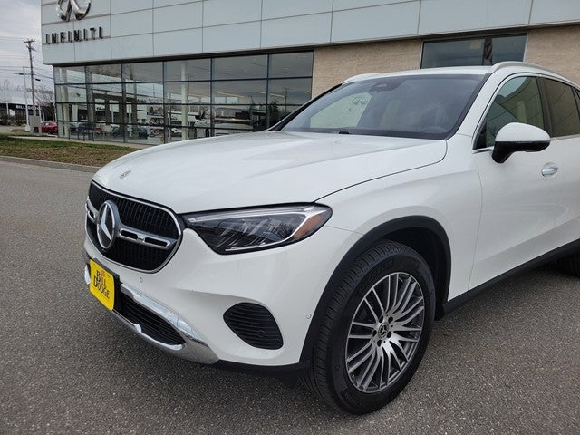 2025 Mercedes-Benz GLC GLC 300