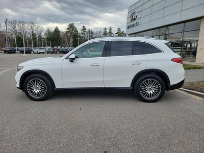 2025 Mercedes-Benz GLC GLC 300