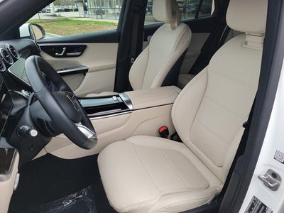 2025 Mercedes-Benz GLC GLC 300