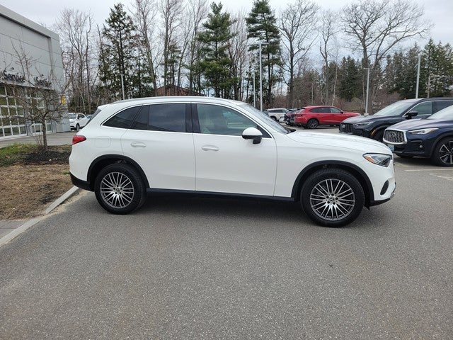 2025 Mercedes-Benz GLC GLC 300