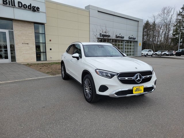 2025 Mercedes-Benz GLC GLC 300