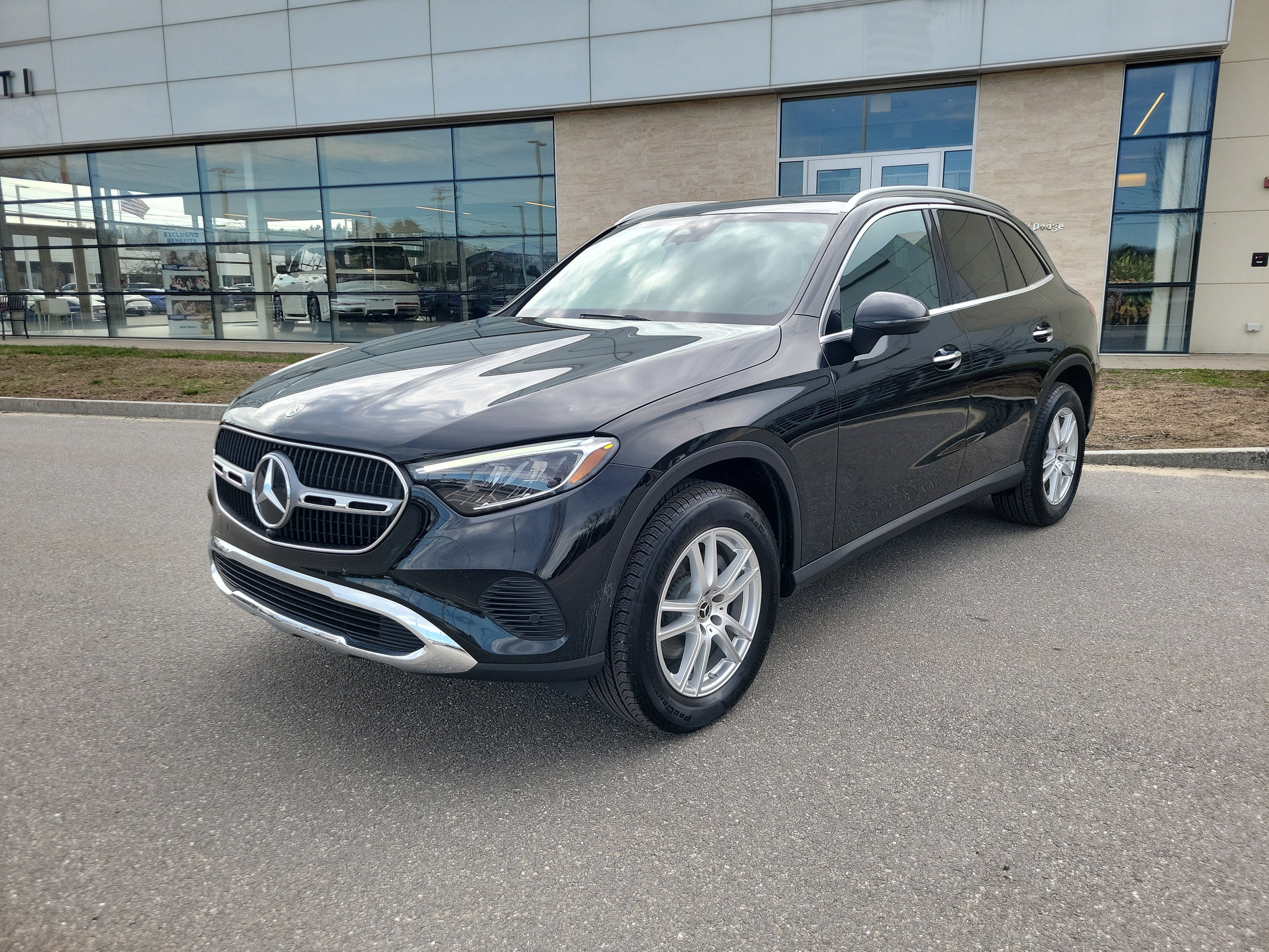 2025 Mercedes-Benz GLC GLC 300