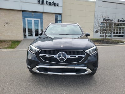 2025 Mercedes-Benz GLC GLC 300