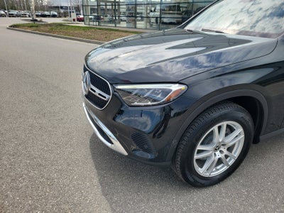 2025 Mercedes-Benz GLC GLC 300