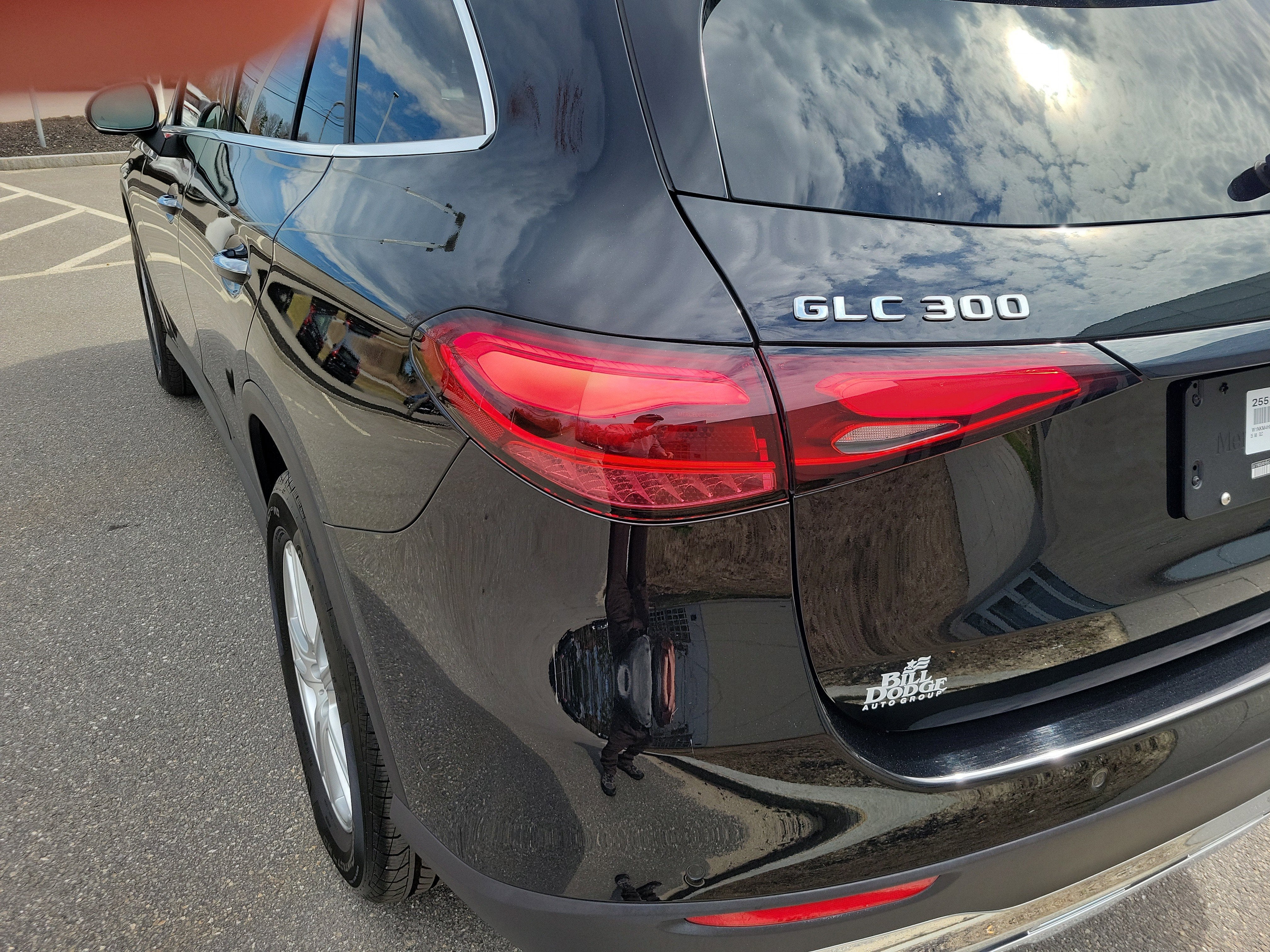 2025 Mercedes-Benz GLC Base - Photo 15