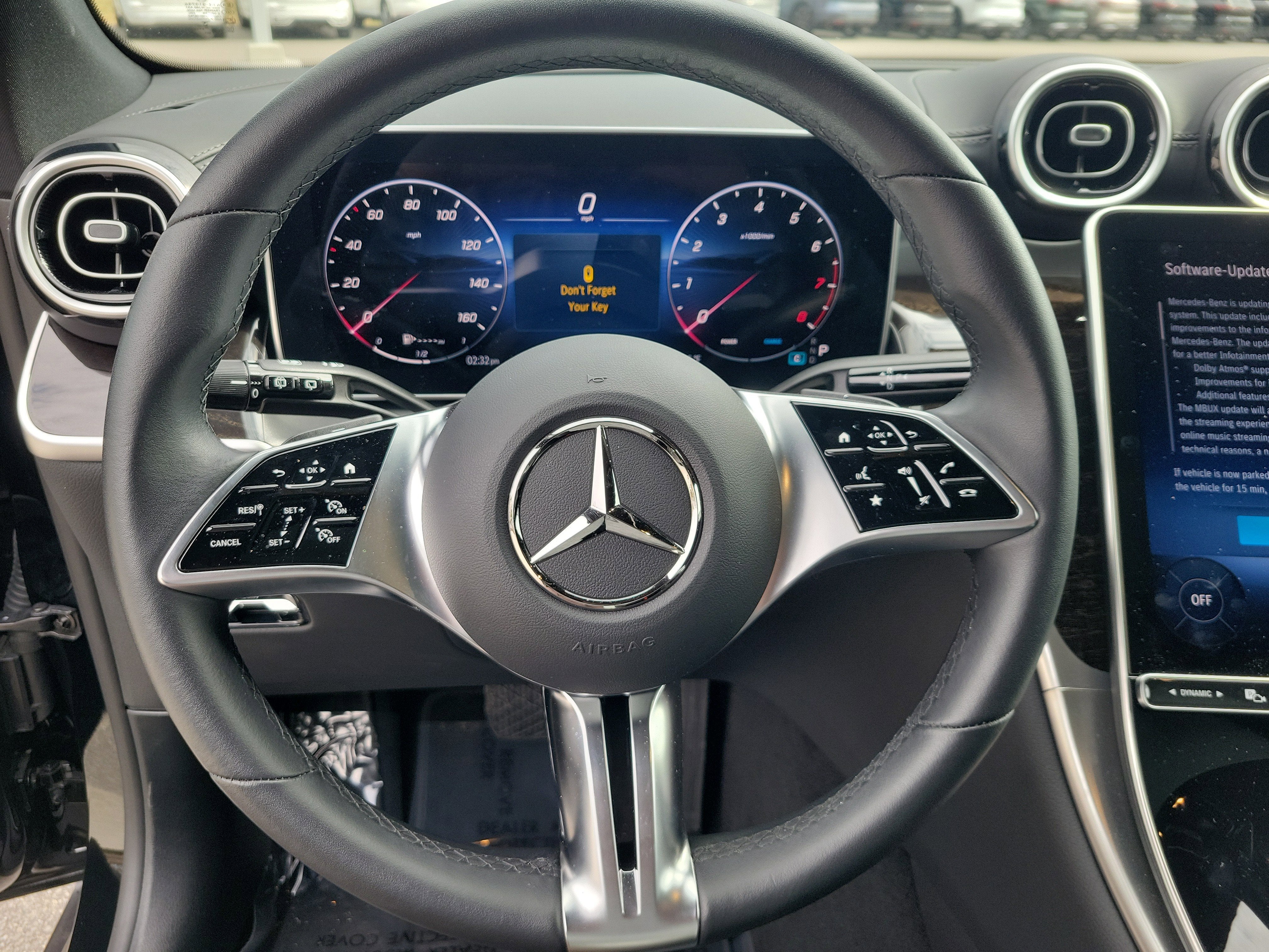 2025 Mercedes-Benz GLC Base - Photo 20