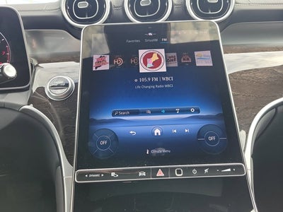 2025 Mercedes-Benz GLC GLC 300