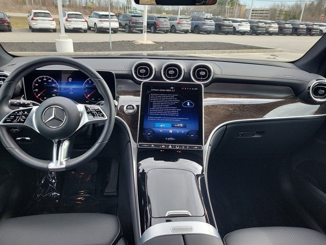 2025 Mercedes-Benz GLC GLC 300