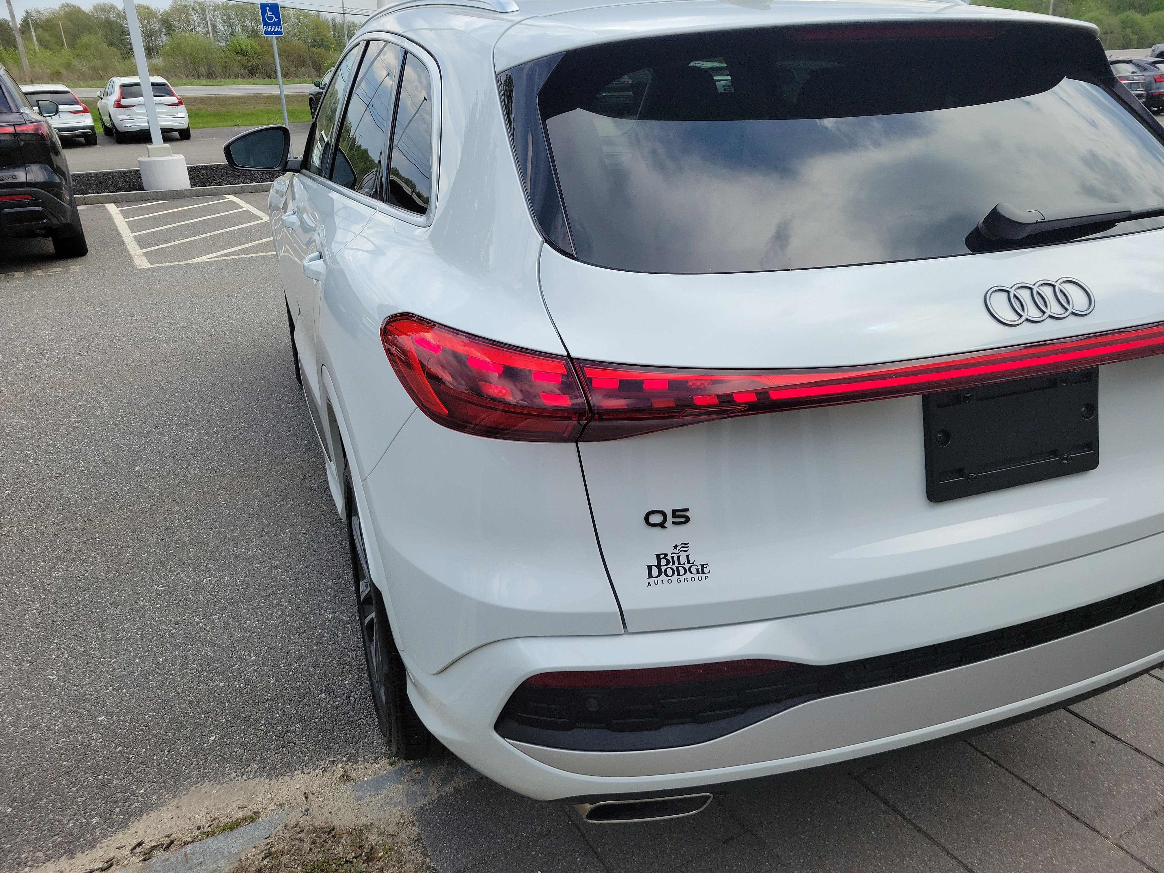 2025 Audi Q5 Premium